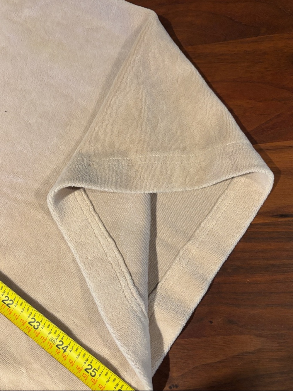 Suzi Kondi zephyr velour pants. - Picture 5 of 5